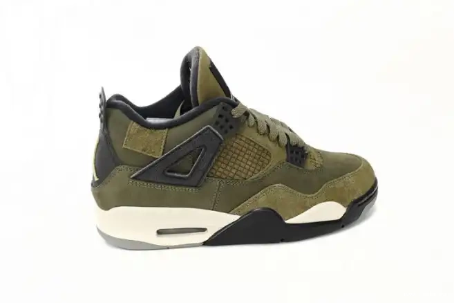 4 FB9927-200 Medium Olive Air Craft Jordan 0609